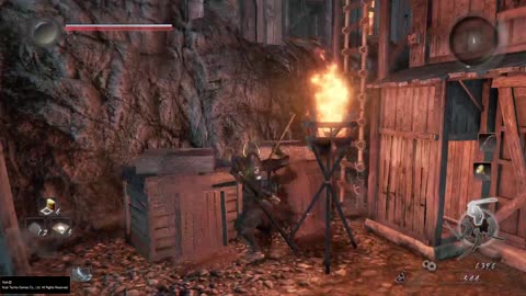 Nioh part 7 - Boss Fail's