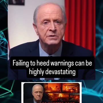 Wildfire in Los Angeles: A Scientific Analysis of the Causes.