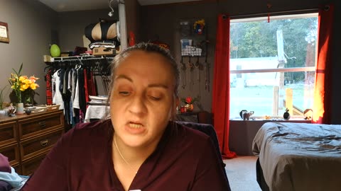 You are not who you used to be. Focus on your health and healing.