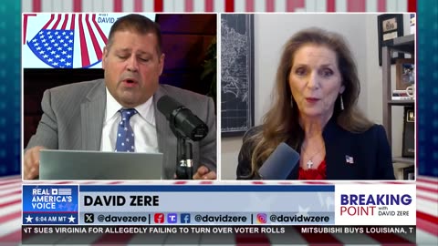 RAV VIEWER TO GOP LEADER IN ARIZONA