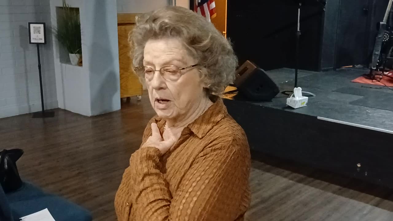 Sister Ruth Video 2 Oct 30th