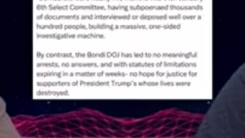 It’s always been the department of no justice