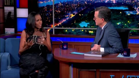 Michelle Obama: 'I'm Lost' and 'Confused' in Trump's America