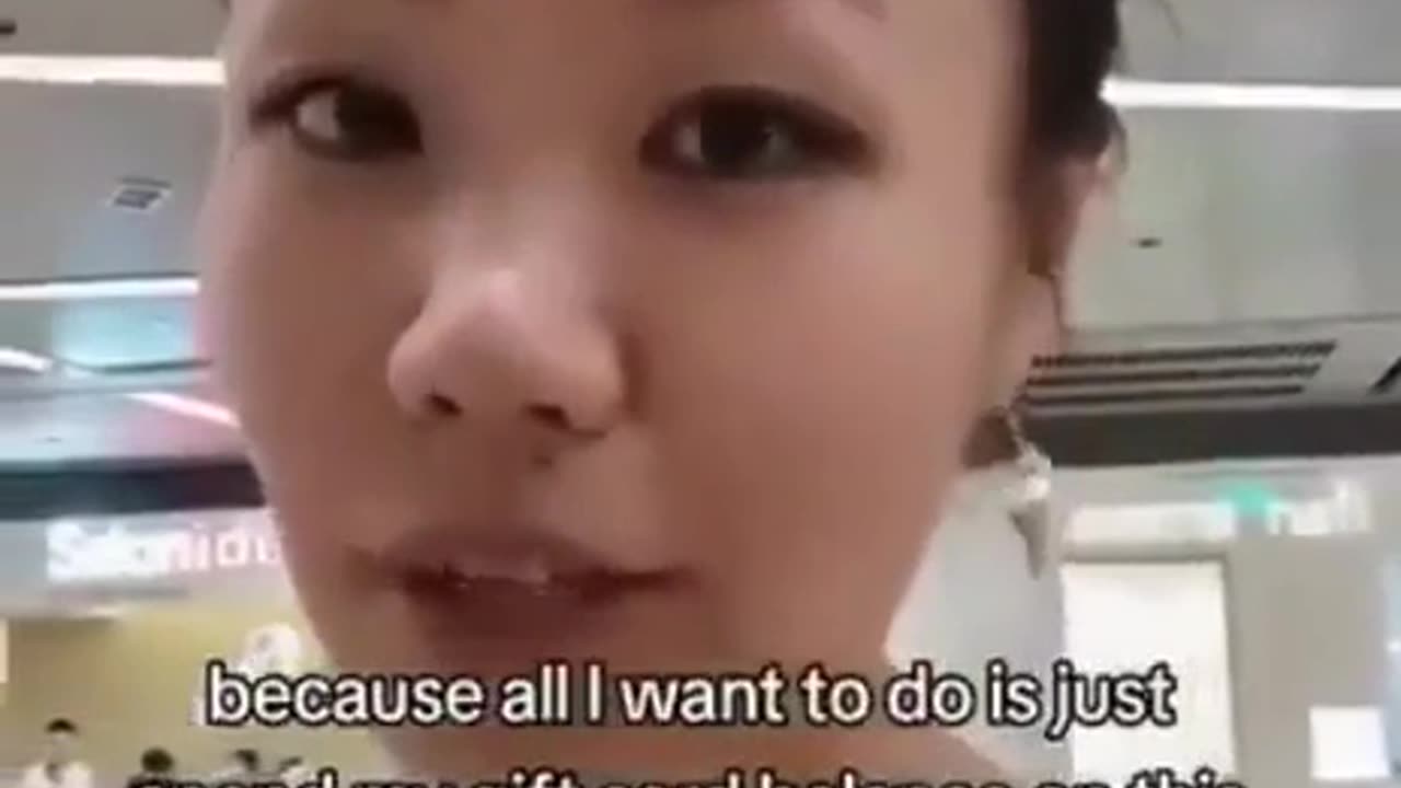 Digital ID | China: "I once again cannot buy food."