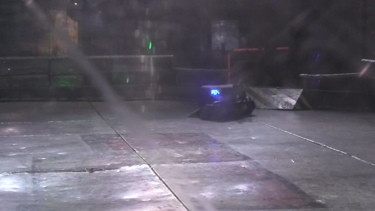 Extreme Robots Maidstone 2025: PO4 Vs Leviathan Vs The Hungry Hippo