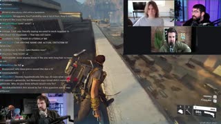 [Mirror] Destiny YouTube Stream