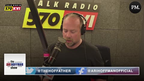 The Ari Hoffman Show- WA Democrats explode when asked about fraud allegations