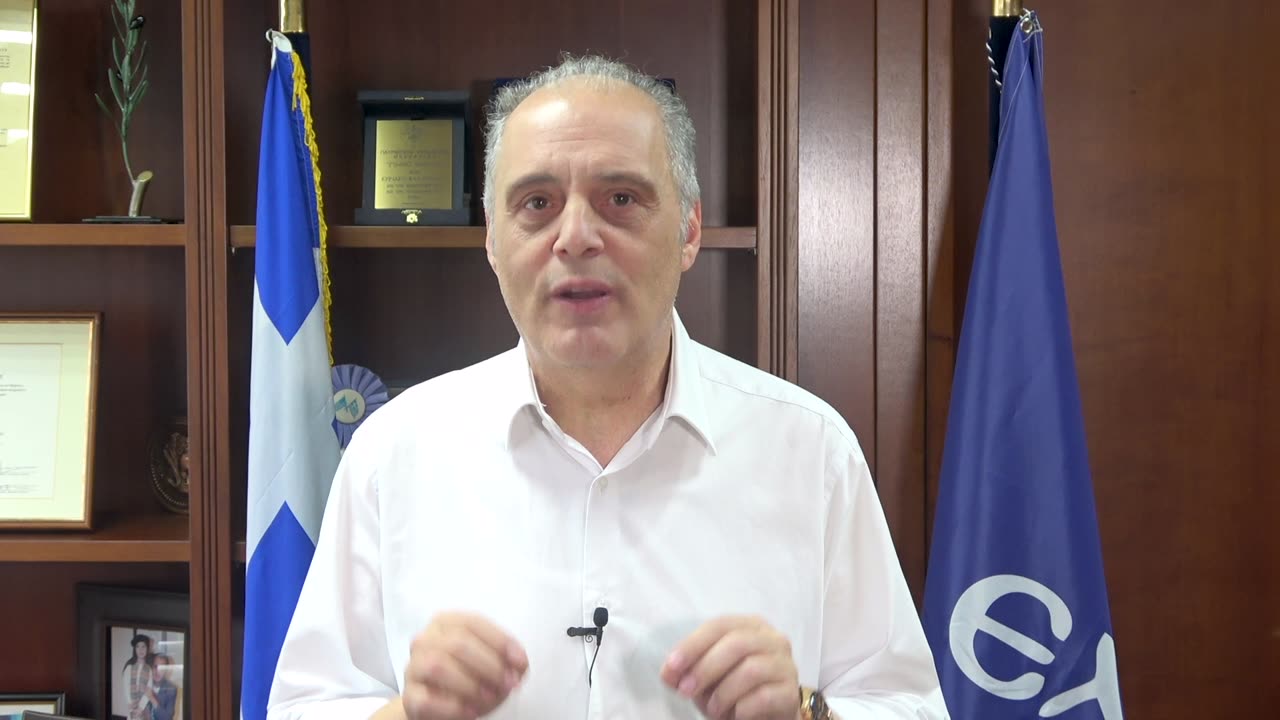 ΔΗΛΩΣΗ ΤΟΥ ΠΡΟΕΔΡΟΥ ΤΗΣ ΕΛΛΗΝΙΚΗΣ ΛΥΣΗΣ ΚΥΡΙΑΚΟΥ ΒΕΛΟΠΟΥΛΟΥ
