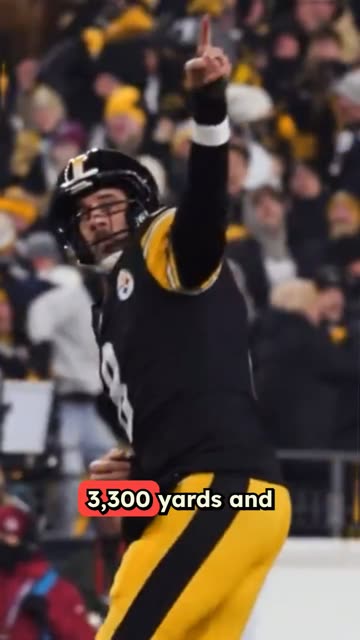 Rodgers Eyes Steelers Future Through 2026