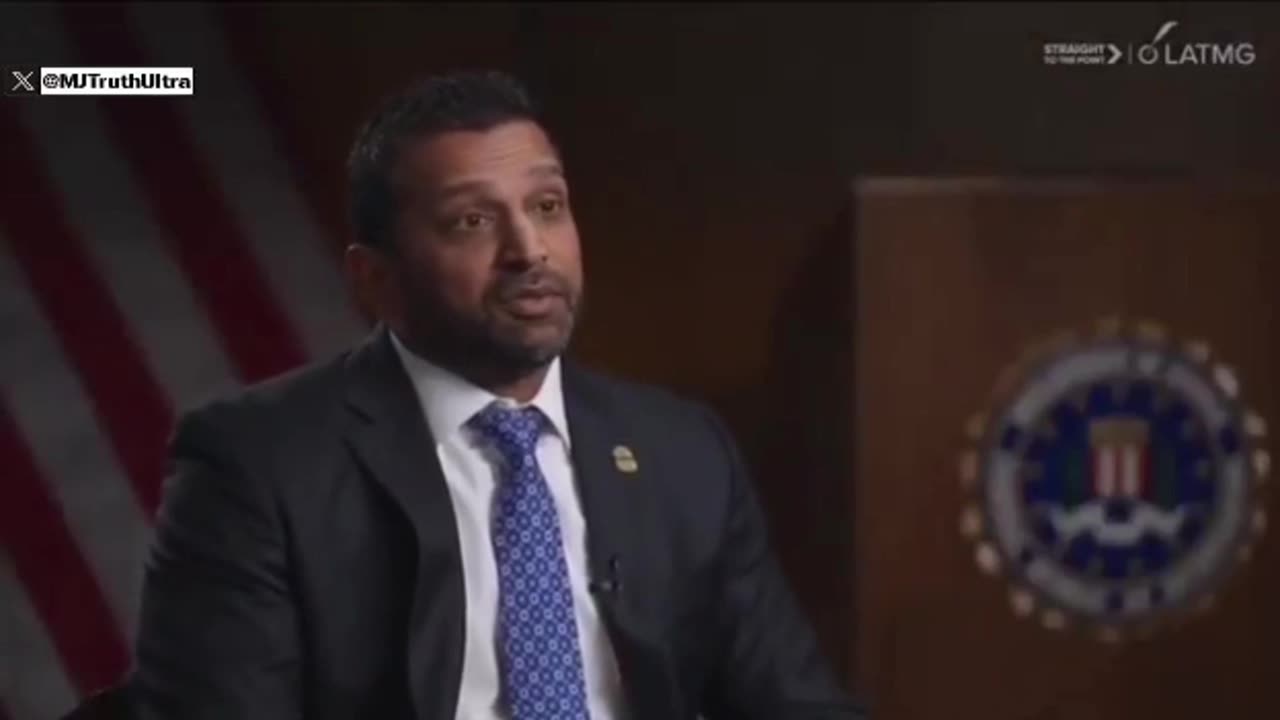 Will Kash Patel commit to Less Redactions in Epstein Files