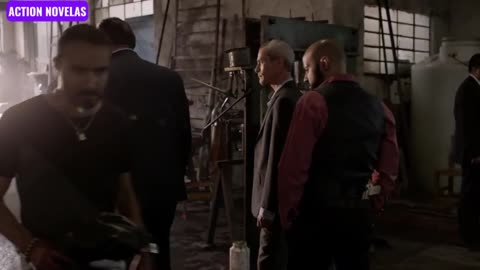 Rosario Tijeras 1ª Cap 44