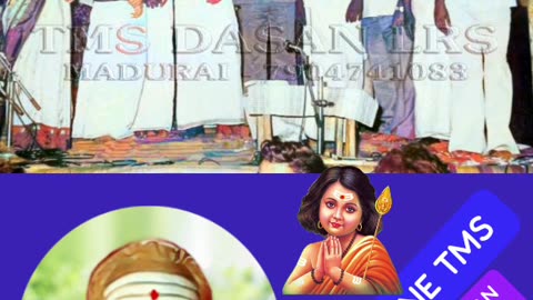 ONE SUN ONE TMS LEGEND M.THIRAVIDA SELVAN SINGAPORE TMS FANS 2025