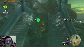 The Legend of Zelda Tears of the Kingdom | Ep. 127 - Story Times on the Way to The Water Temple