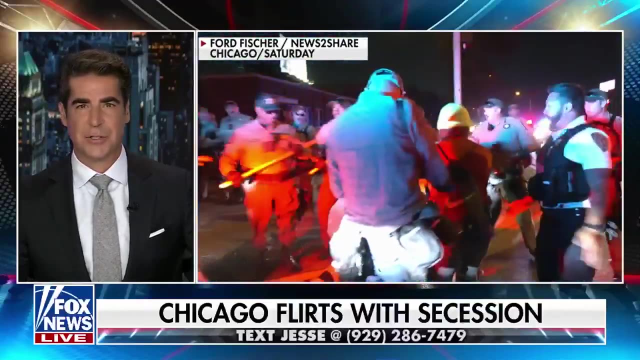 Mayor Brandon Johnson is establishing “ICE FREE ZONES”