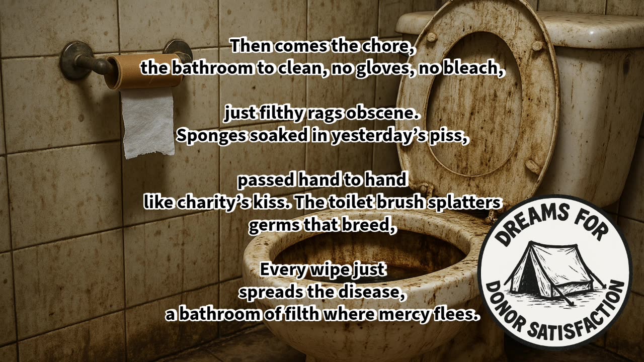 Dreams for Change: The Toilet Paper Truth