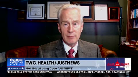 Dr Peter McCullough on the report on the first U.S. human death from Bird Flu.