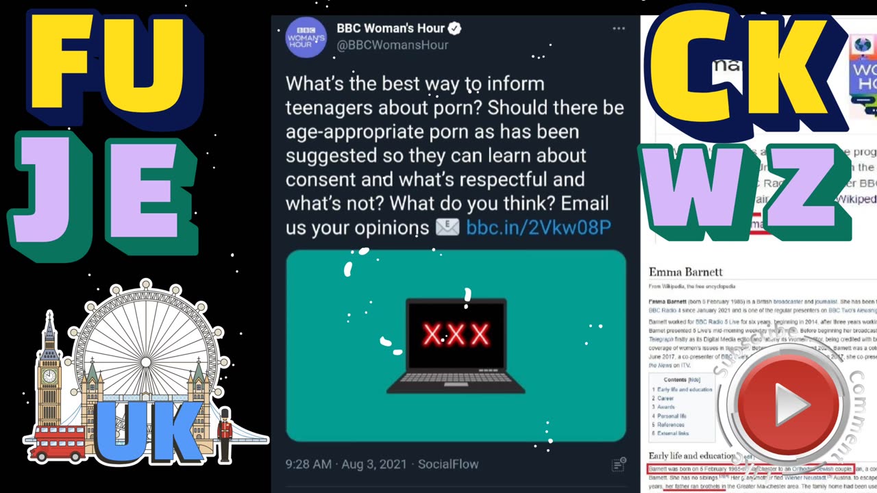 Woman's hour?