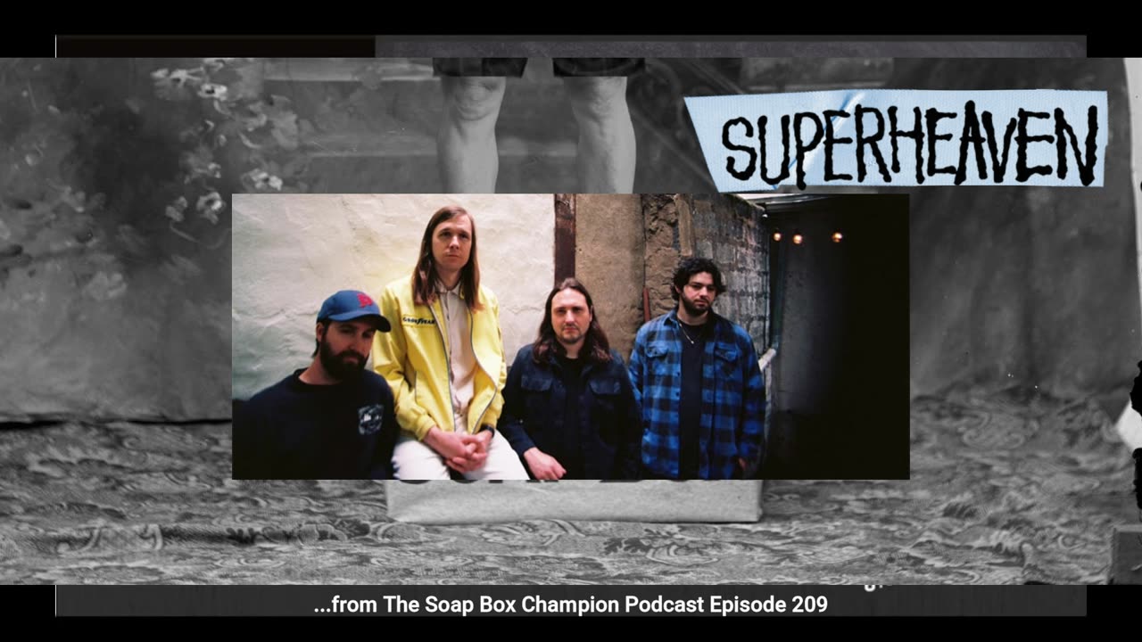 Superheaven: Grunge All Grown Up