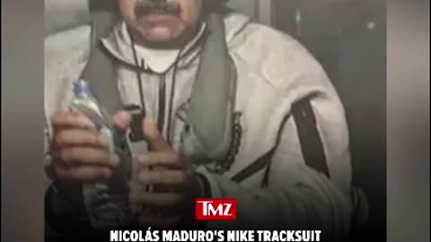 Nicholas maduro and his wife were arrested detained nyc jail 16/26