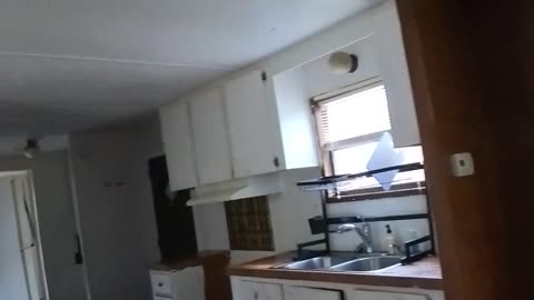 WE REPOSSESSED THE HOUSE… AND THE STOVE IS GONE 😳💀🏠