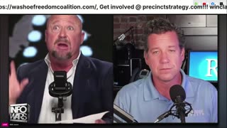 Alex Jones, Info Wars. 11/28/2025