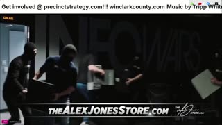 Alex Jones, Info Wars. 11/28/2025