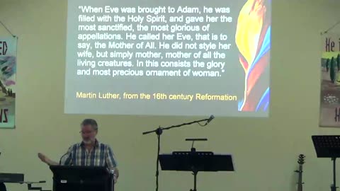 1072 1 Tim.5.1-16 Balancing Family and Church Responsibility