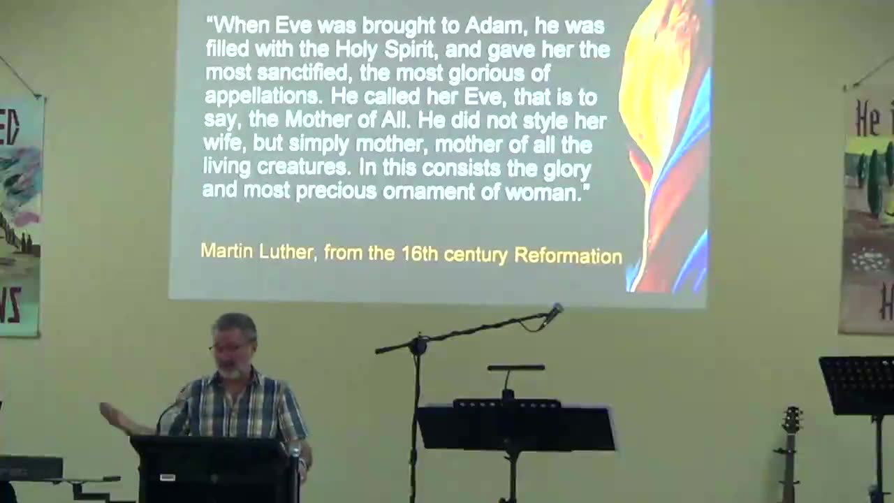1072 1 Tim.5.1-16 Balancing Family and Church Responsibility
