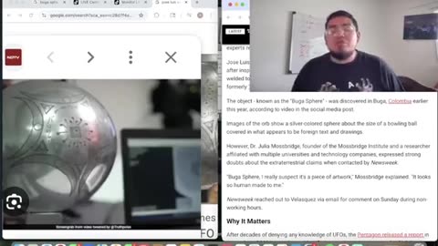 🧠🛸 Buga Sphere Logic by Jaime Mausan | TheTruthAbove