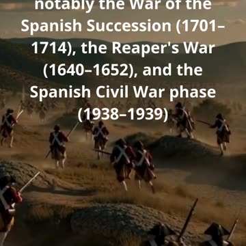 The history of war in Catalonia (1701–1714)