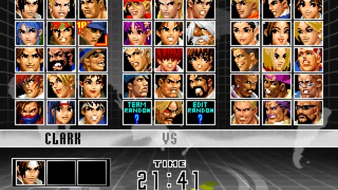 Arcade Longplay - The King of Fighters 98 - Ultimate Match Hero - CN-EN