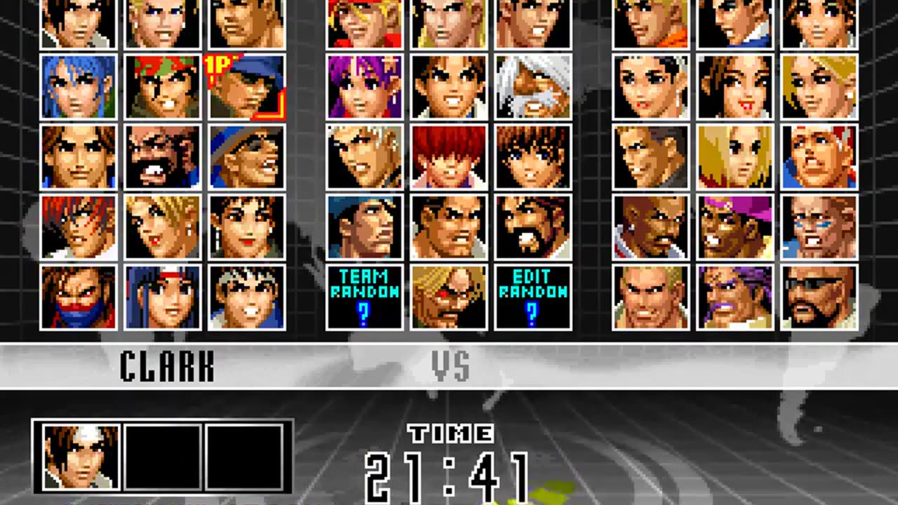 Arcade Longplay - The King of Fighters 98 - Ultimate Match Hero - CN-EN
