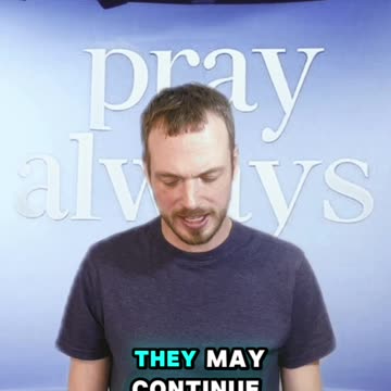 A prayer for religious leaders