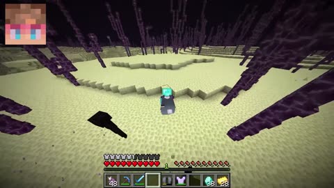 4 Speedrunners Try to Beat Minecraft Backwards