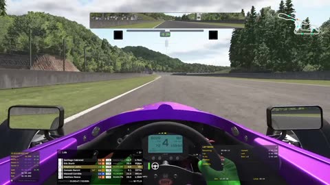 VOD Twitch #107 (1de2) Pratique et préparation de set-up en FF1600 !