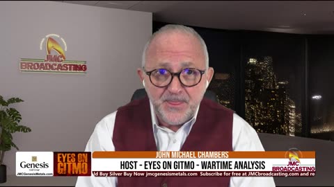 EYES ON GITMO: Military Tribunals Activated - The Inside Story
