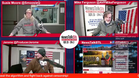 Cooler Heads Prevail | Mike Ferguson in the Morning | NewsTalkSTL