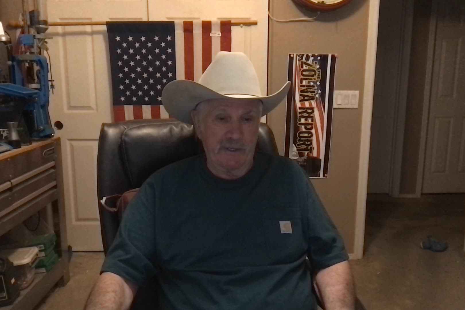 Author Of A Fathers Fight, Robby Parker!