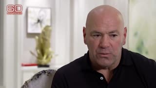 ‘Hell No!’: UFC’s Dana White Tells ’60 Minutes’ There’s No Such Thing As Being ‘Too Masculine’