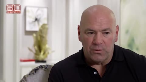 ‘Hell No!’: UFC’s Dana White Tells ’60 Minutes’ There’s No Such Thing As Being ‘Too Masculine’