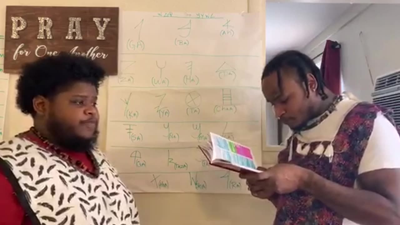 ANCIENT HEBREW ALPHABET REFRESHER: “I now write unto you; in both which I stir up your pure minds by way of remembrance:” 🕎Zephaniah 3:9 “For then I turn to the people a pure language”