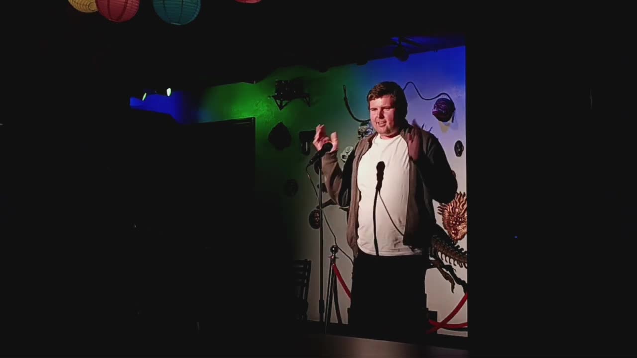 Vance Dykes & Kim Jong-un @ The Enchanted Lounge Cocoa Village (February 21, 2025)