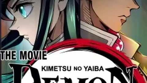 Demon Slayer Movie Is On Top #demonslayermovie #anime #bovcast