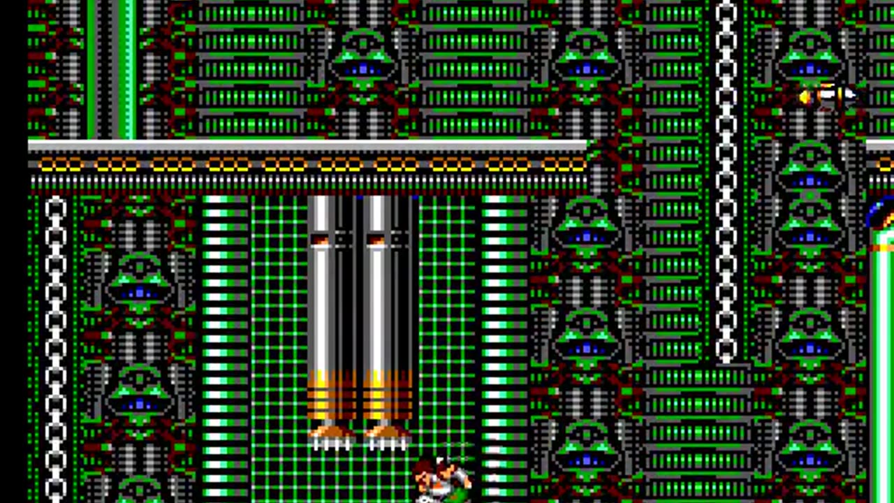 SMS Longplay - Strider II - EU