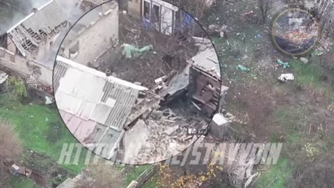 Ukraine war combat /related footage 11/16/2025