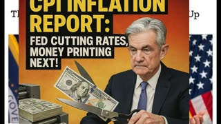 Game On: The Fed’s About to Unleash Another Money Tsunami!