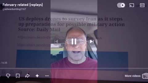 Jan 31, 2026-Watchman News-Psalm 86:5-US Cat 2 Bomb Cyclone, US deploys survey drones on Iran + More