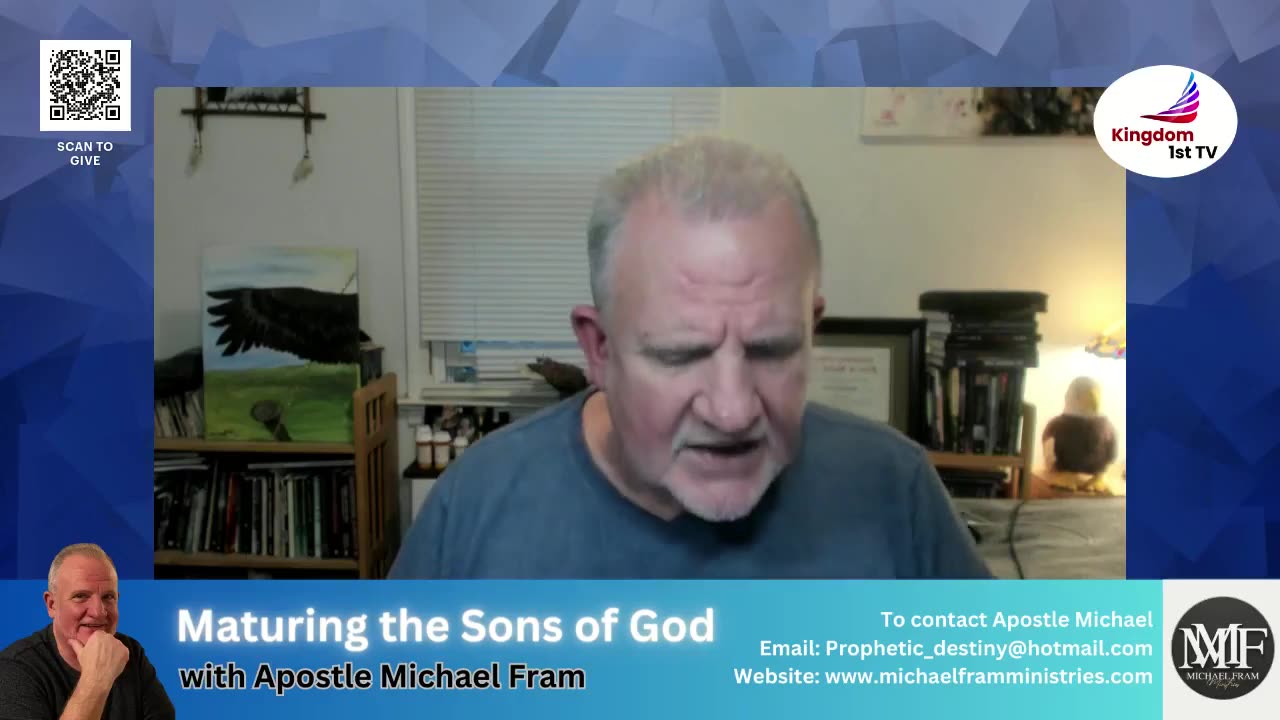 The School Of The Holy Spirit Part 19 10-22-25