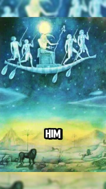 Enki Gave Thoth An Important Mission