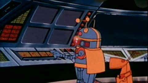 Battle of the Planets S01E28 - Curse of the Cuttlefish, Part II
